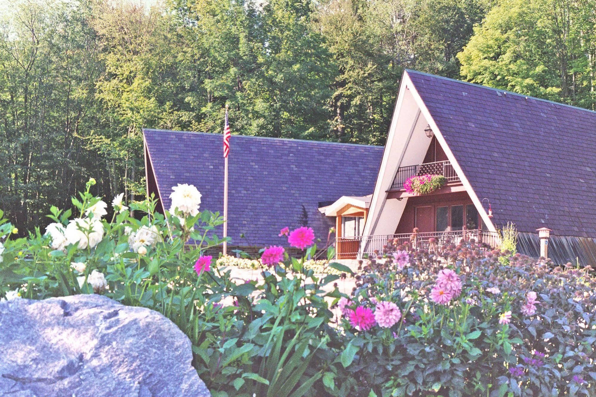 Birch Ridge Inn Killington Luaran gambar