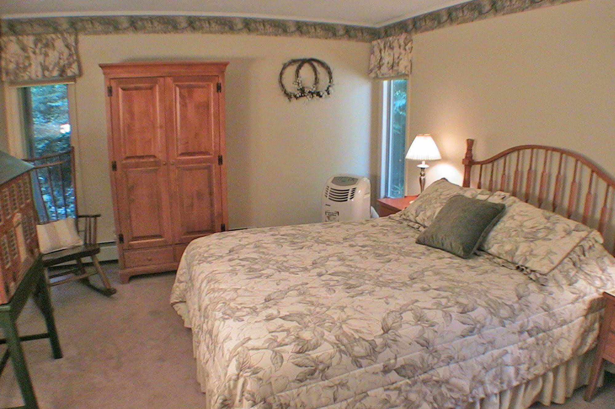 Birch Ridge Inn Killington Bilik gambar
