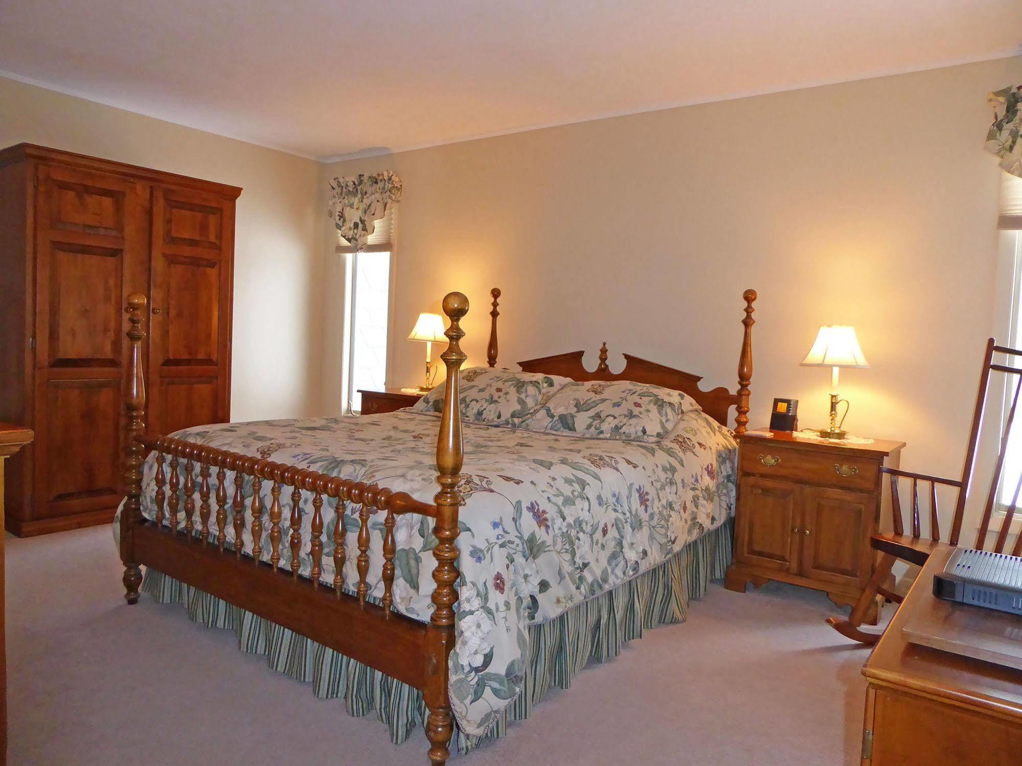 Birch Ridge Inn Killington Luaran gambar