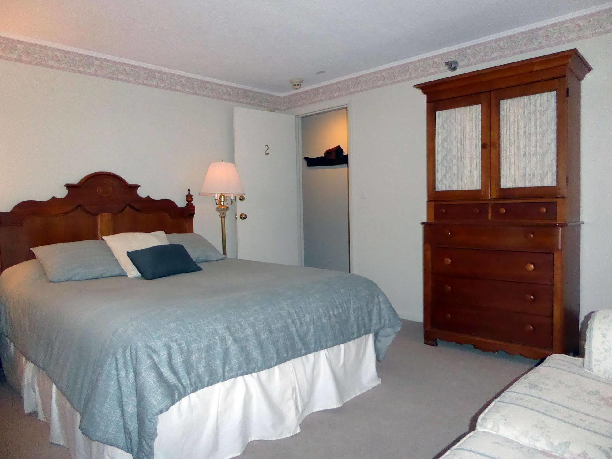 Birch Ridge Inn Killington Luaran gambar