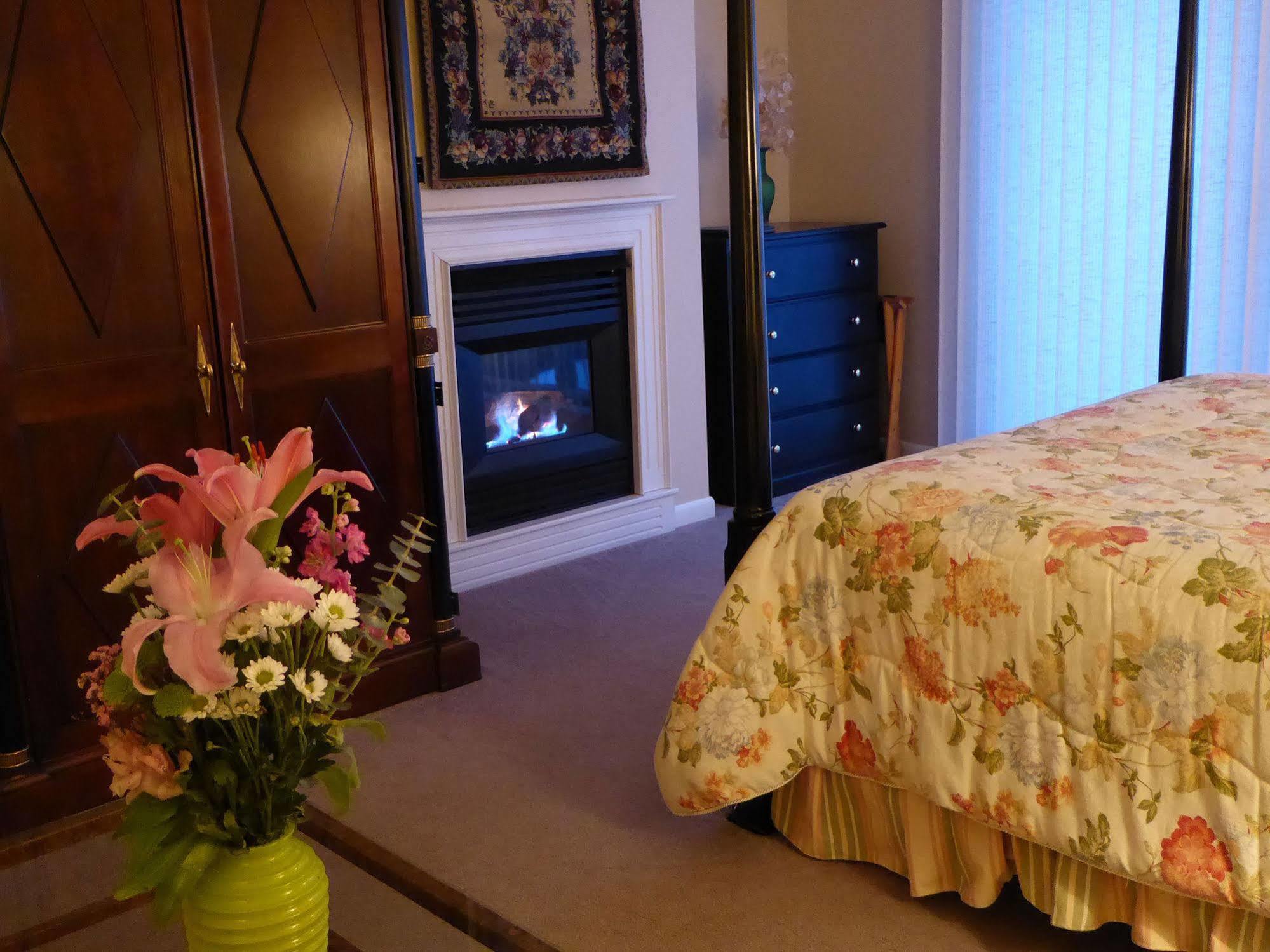 Birch Ridge Inn Killington Luaran gambar