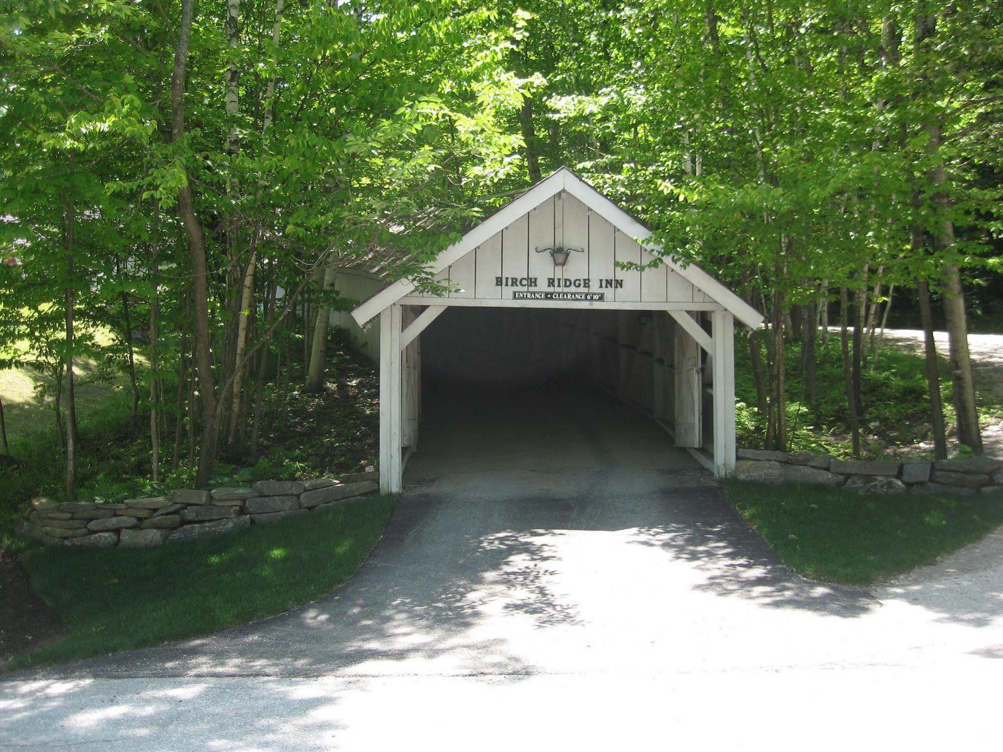 Birch Ridge Inn Killington Luaran gambar