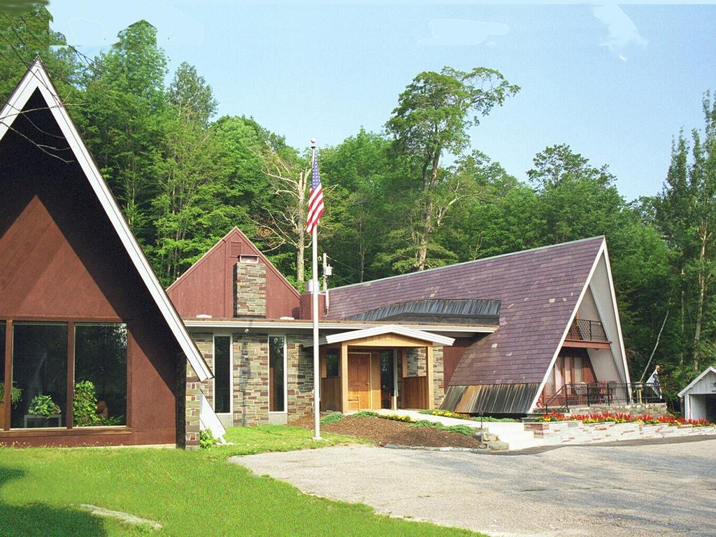 Birch Ridge Inn Killington Luaran gambar